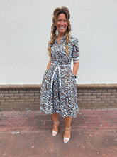Load image into Gallery viewer, Maisel Cotton Dress