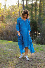 Load image into Gallery viewer, Cruisin’ Asymmetrical Dress