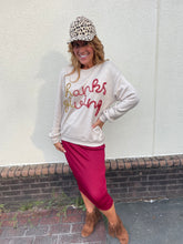 Load image into Gallery viewer, Thanksgiving Sweater
