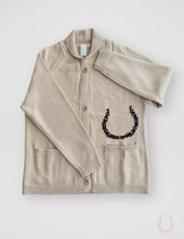 Load image into Gallery viewer, Horse Cardigan