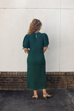 Load image into Gallery viewer, Annalise Textured Dress