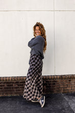 Load image into Gallery viewer, Plaid Skirt