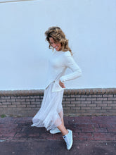 Load image into Gallery viewer, Zipper Sweater Dress Set