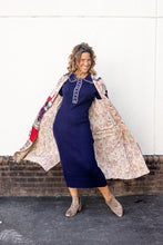 Load image into Gallery viewer, Afternoon Stroll Patchwork Duster