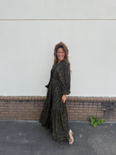 Load image into Gallery viewer, Wrap Maxi Dress