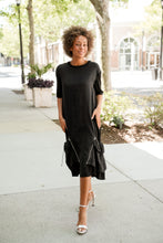 Load image into Gallery viewer, Finna Linen Pocket Dress
