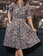Load image into Gallery viewer, Maisel Cotton Dress
