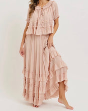 Load image into Gallery viewer, Jenna Skirt Top Set