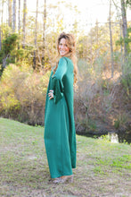Load image into Gallery viewer, Emerald Green Dress