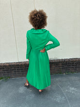 Load image into Gallery viewer, Vivienne Pleated Dress