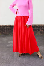 Load image into Gallery viewer, Candy Red Pink Dress