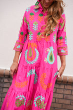 Load image into Gallery viewer, Isla Embroidered Dress