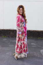 Load image into Gallery viewer, Starletta Tulle Duster Kimono