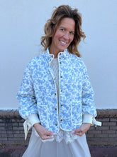 Load image into Gallery viewer, Quilted Jacket