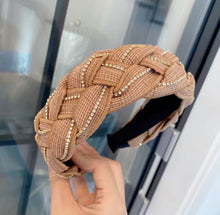 Load image into Gallery viewer, Beaded Headband