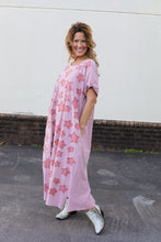 Load image into Gallery viewer, Star Patch T-Shirt Dress