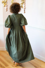 Load image into Gallery viewer, Magnolia Green Dress