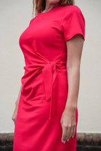 Load image into Gallery viewer, Anastasia Tie Dress