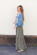Load image into Gallery viewer, Antique Denim Jacket
