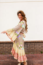 Load image into Gallery viewer, Autumn Floral Dress