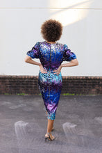 Load image into Gallery viewer, Navette Sequin Dress