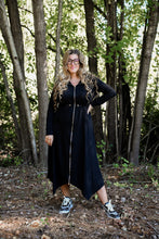 Load image into Gallery viewer, Serena Knit Hoodie Dress