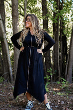 Load image into Gallery viewer, Serena Knit Hoodie Dress