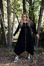 Load image into Gallery viewer, Serena Knit Hoodie Dress