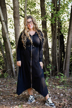 Load image into Gallery viewer, Serena Knit Hoodie Dress