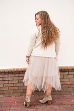 Load image into Gallery viewer, Ribbed Sweater Dress Set