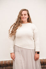 Load image into Gallery viewer, Ribbed Sweater Dress Set