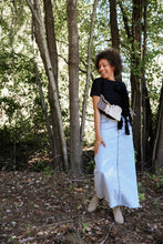 Load image into Gallery viewer, Miss Match Ruffle Tee Top