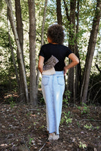 Load image into Gallery viewer, Miss Match Ruffle Tee Top