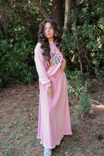 Load image into Gallery viewer, Pink Denim Skirt