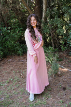 Load image into Gallery viewer, Pink Denim Skirt
