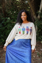 Load image into Gallery viewer, Nutcracker Sequin Shirt