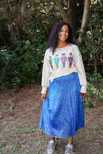 Load image into Gallery viewer, Nutcracker Sequin Shirt