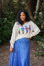 Load image into Gallery viewer, Nutcracker Sequin Shirt