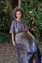 Load image into Gallery viewer, Tis The Season Sequin Maxi Dress