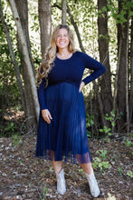 Load image into Gallery viewer, Twist Sweater Dress Set