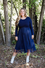 Load image into Gallery viewer, Twist Sweater Dress Set