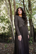 Load image into Gallery viewer, Twist Sweater Dress Set