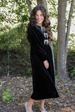 Load image into Gallery viewer, Diamond Velvet Dress