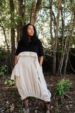 Load image into Gallery viewer, Dee Linen Bubble Dress