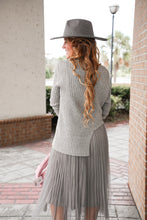 Load image into Gallery viewer, Salem Sweater Dress Set