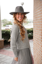 Load image into Gallery viewer, Salem Sweater Dress Set