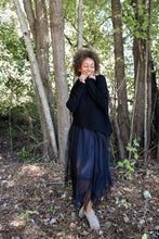 Load image into Gallery viewer, Ribbed Sweater Dress Set