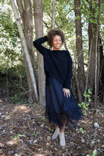 Load image into Gallery viewer, Ribbed Sweater Dress Set