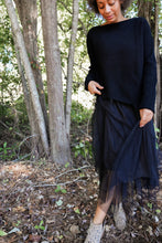 Load image into Gallery viewer, Ribbed Sweater Dress Set