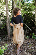 Load image into Gallery viewer, Dee Linen Bubble Dress